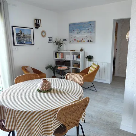 Appartamento Le Sole Mio Pour 4 Personnes *