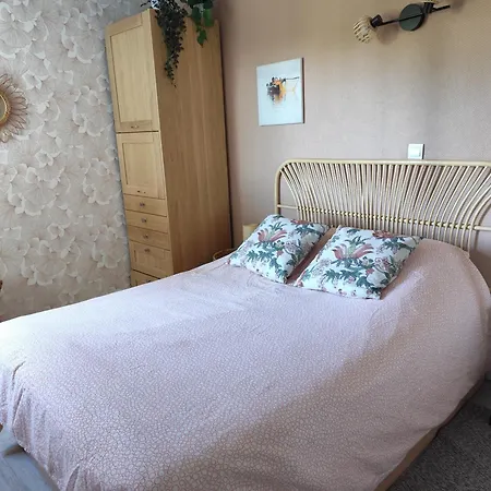 Le Sole Mio Pour 4 Personnes Appartamento La Rochelle (Charente-Maritime)