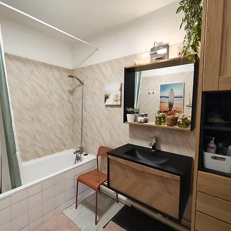 Le Sole Mio Pour 4 Personnes La Rochelle (Charente-Maritime)